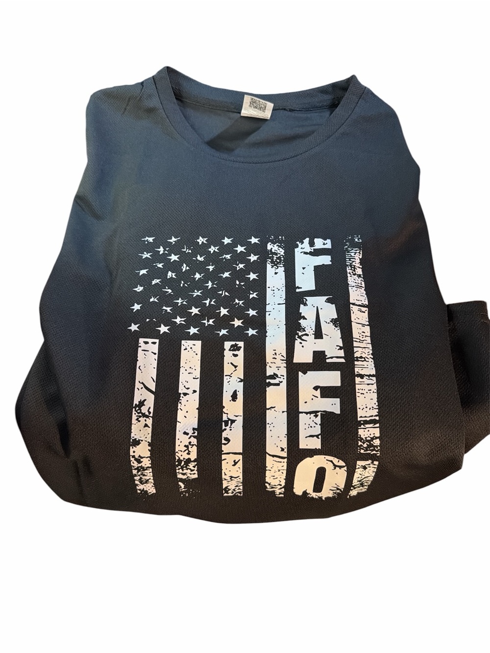 NWT FAFO American Flag Graphic T-Shirt - XXL - Brand New!